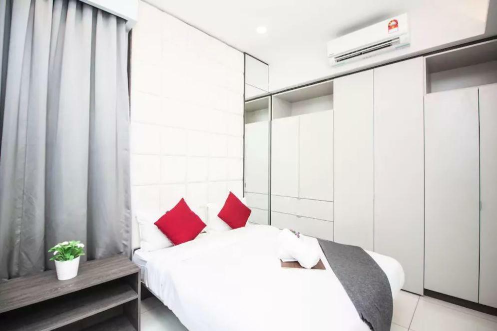 The Robertson Kl Hotel Kuala Lumpur Kültér fotó