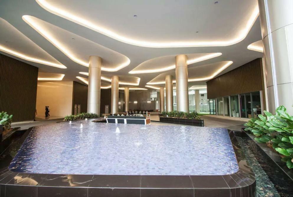 The Robertson Kl Hotel Kuala Lumpur Kültér fotó