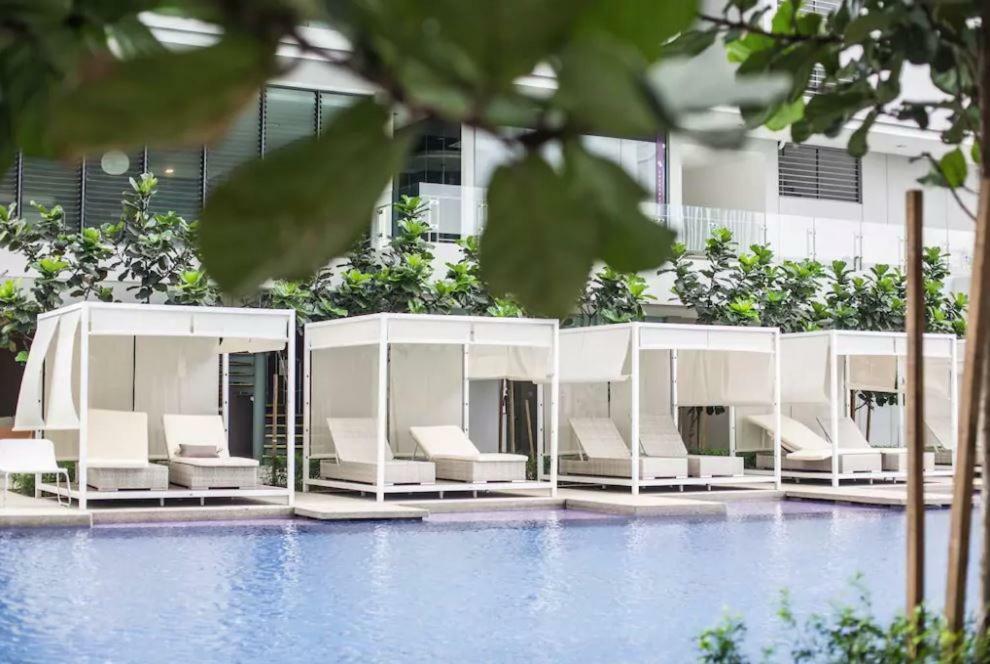 The Robertson Kl Hotel Kuala Lumpur Kültér fotó