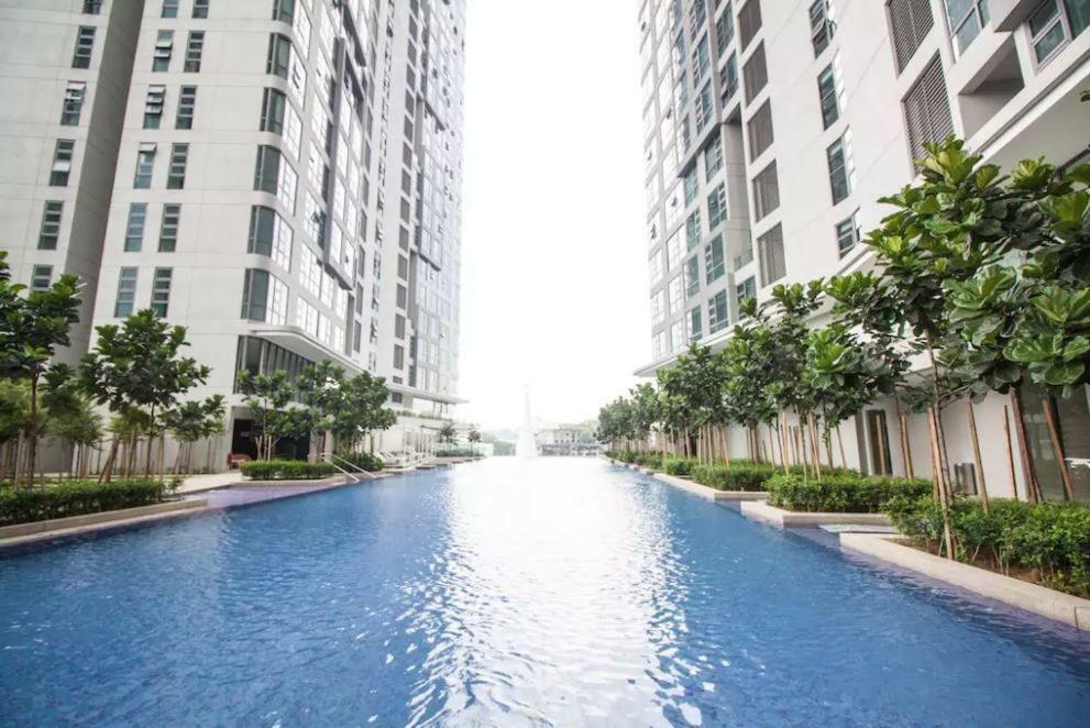 The Robertson Kl Hotel Kuala Lumpur Kültér fotó