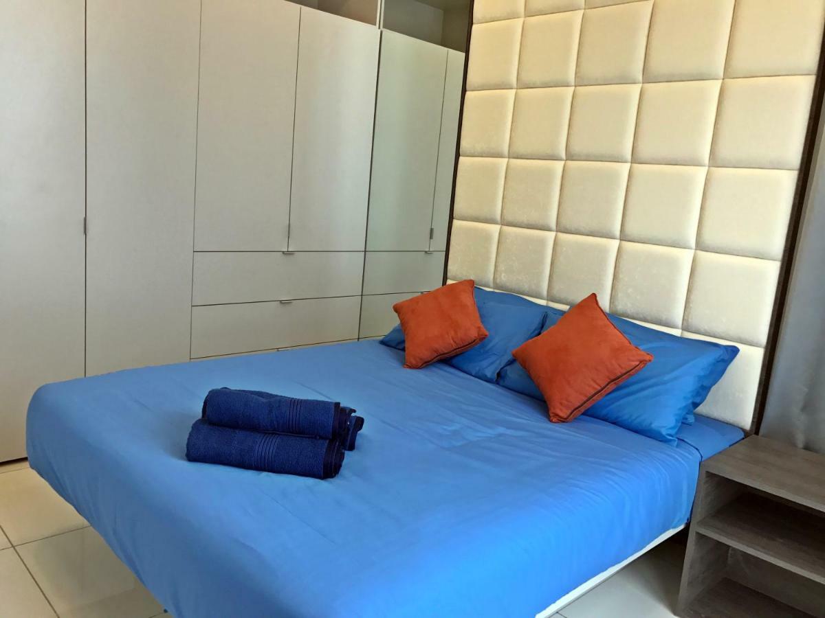 The Robertson Kl Hotel Kuala Lumpur Kültér fotó