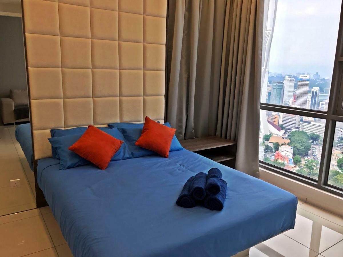 The Robertson Kl Hotel Kuala Lumpur Kültér fotó