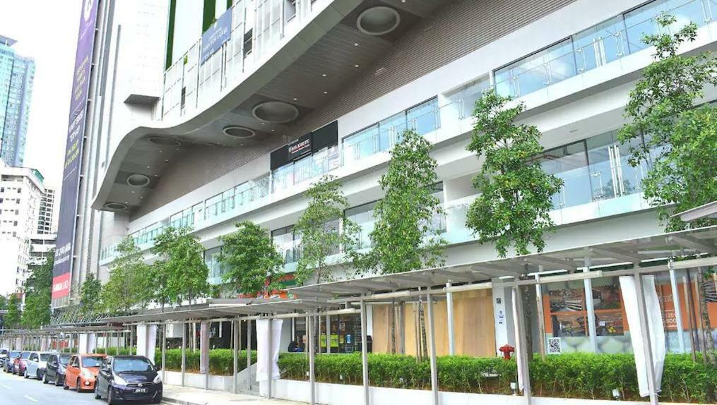The Robertson Kl Hotel Kuala Lumpur Kültér fotó