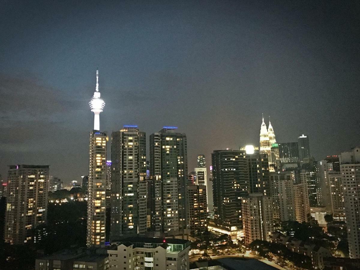 The Robertson Kl Hotel Kuala Lumpur Kültér fotó