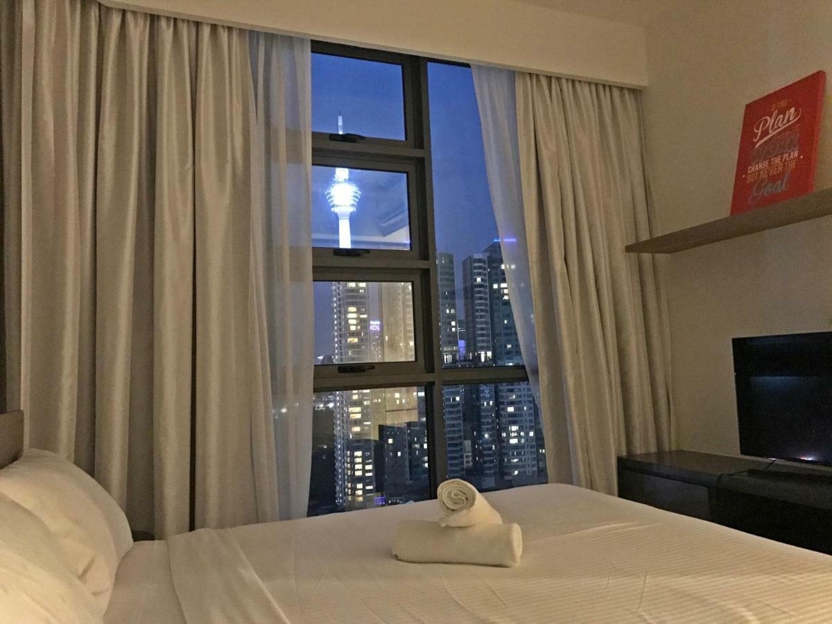 The Robertson Kl Hotel Kuala Lumpur Kültér fotó