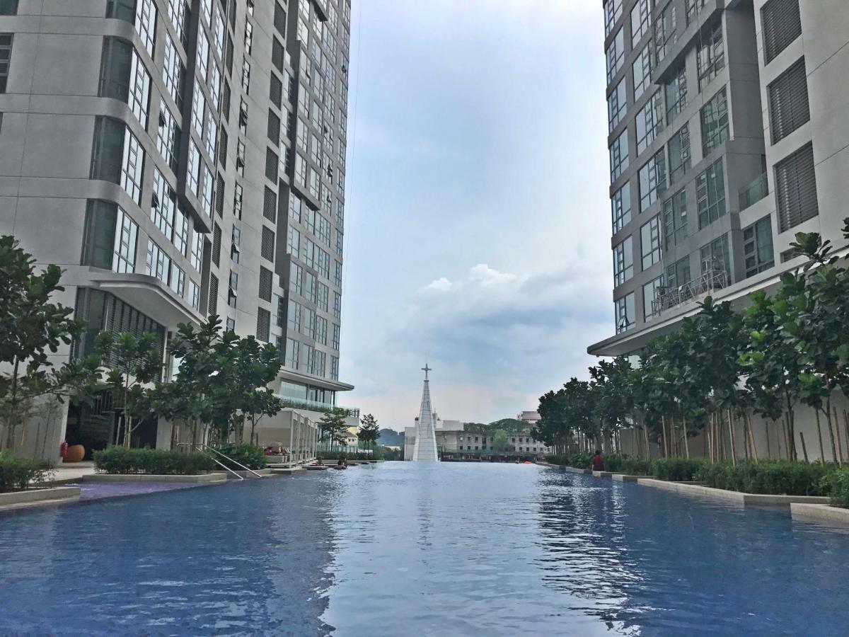 The Robertson Kl Hotel Kuala Lumpur Kültér fotó