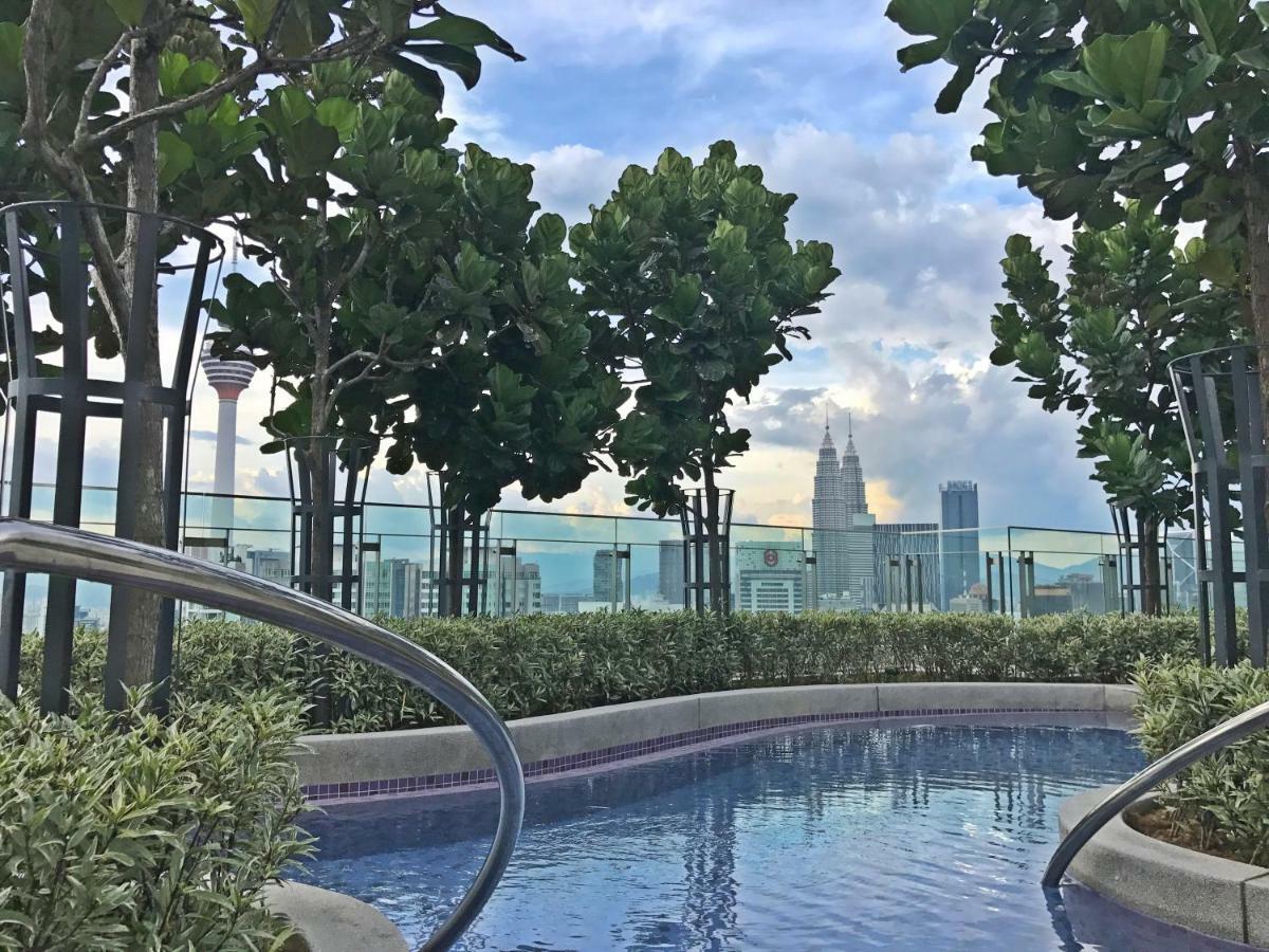 The Robertson Kl Hotel Kuala Lumpur Kültér fotó